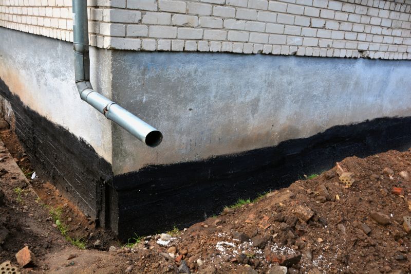 Drain Tile System